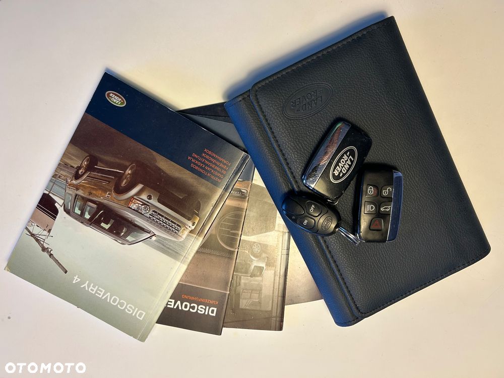 Land Rover Discovery SD V6 HSE - 22