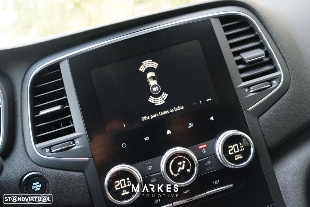 Renault Mégane Sport Tourer 1.6 E-Tech Plug-In Intens - 32