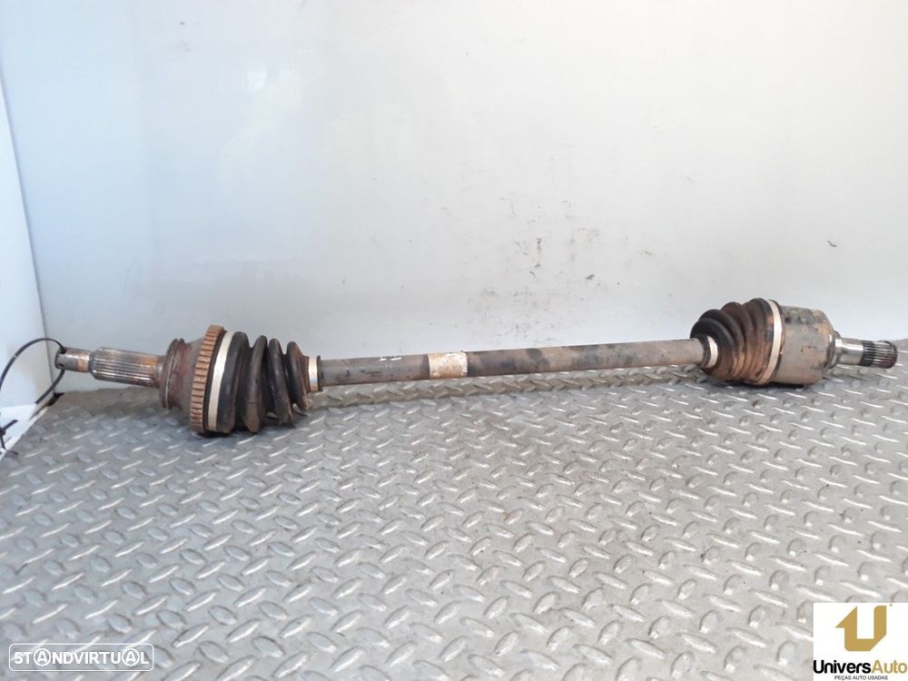 TRANSMISSÃO TRASEIRA ESQUERDA HYUNDAI SANTA FÉ II - 1