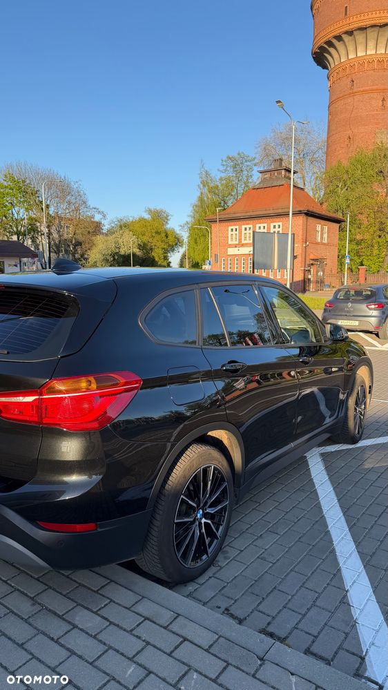 BMW X1 sDrive18d - 5