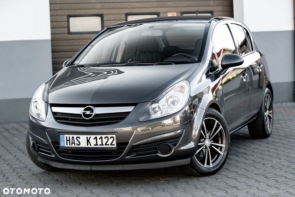 Opel Corsa 1.4 16V Cosmo - 6