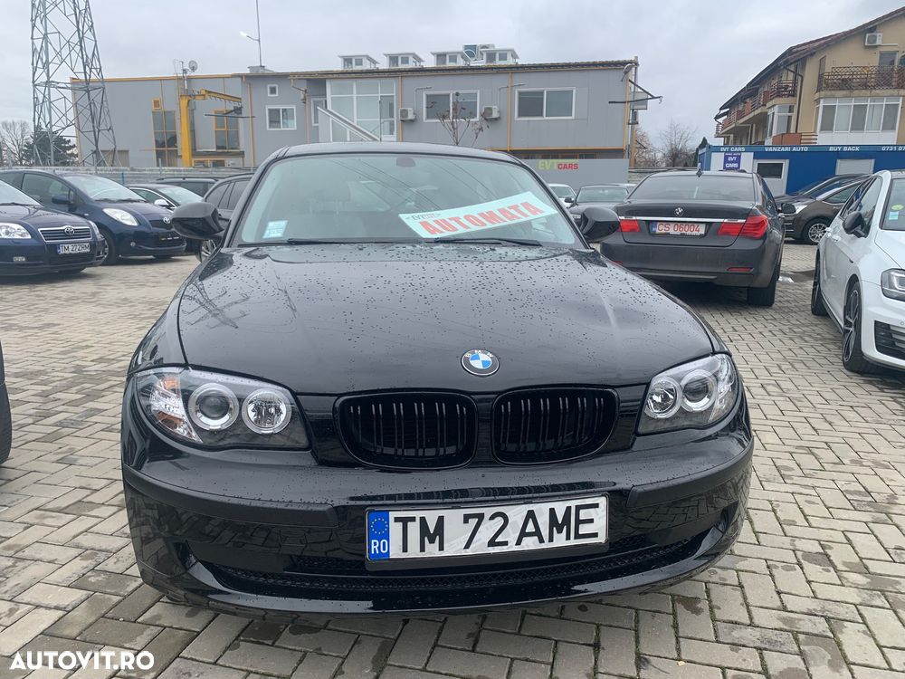 BMW Seria 1 118i Aut. - 13