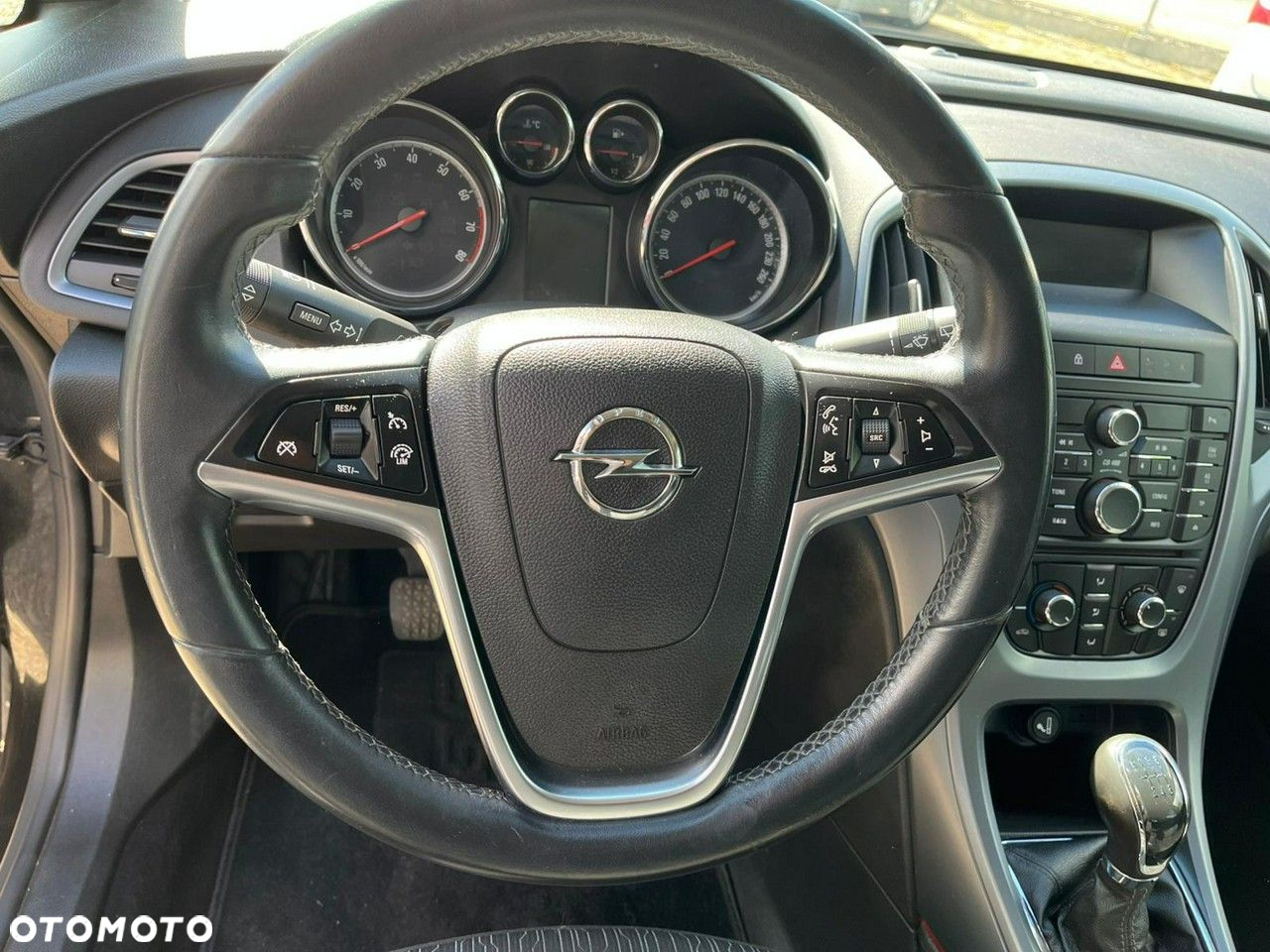 Opel Astra - 19