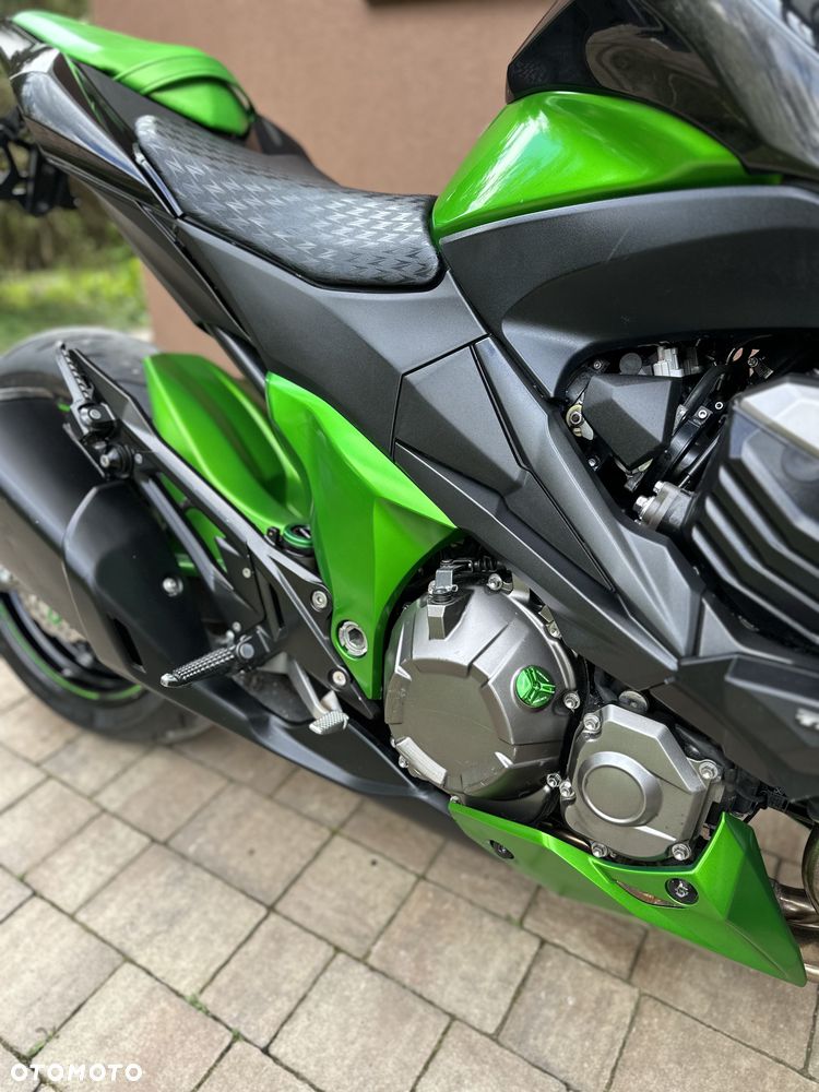 Kawasaki Z - 13