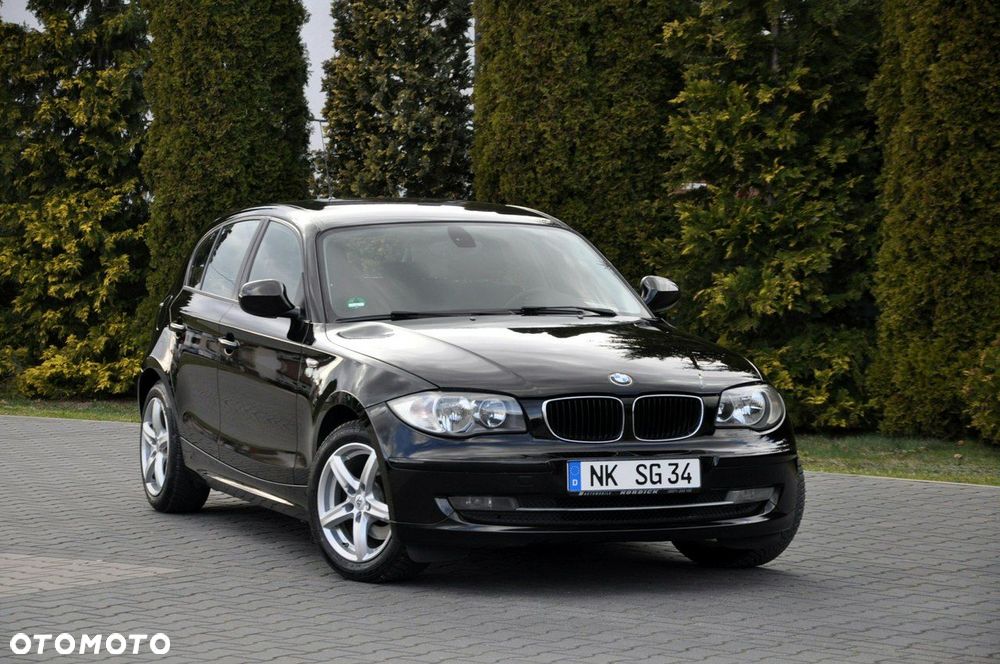 BMW Seria 1 - 2