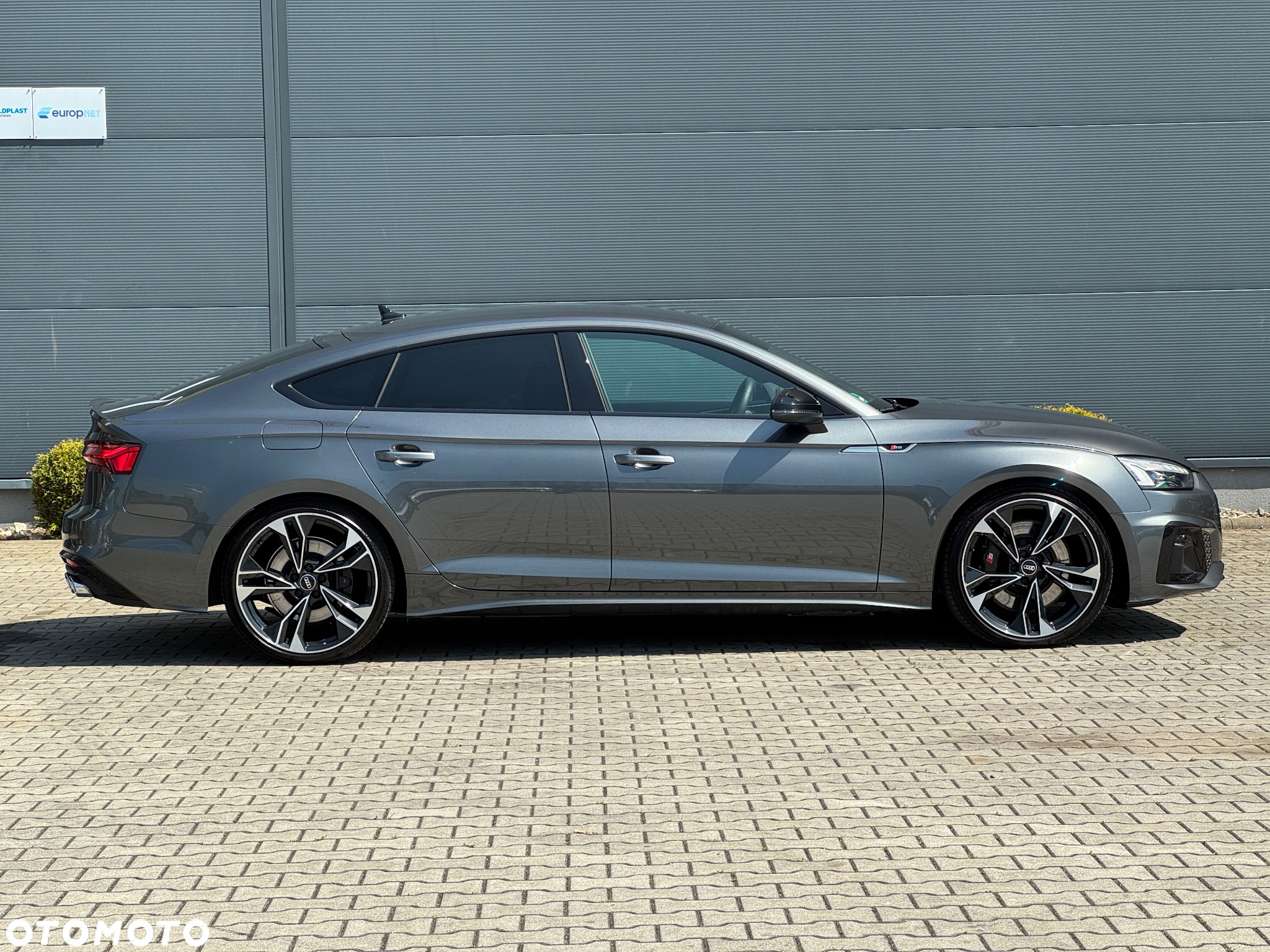 Audi S5 Sportback TDI quattro tiptronic - 10
