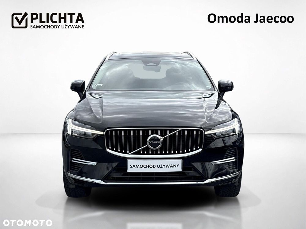Volvo XC 60 T6 Plug-In Hybrid AWD Inscription - 9