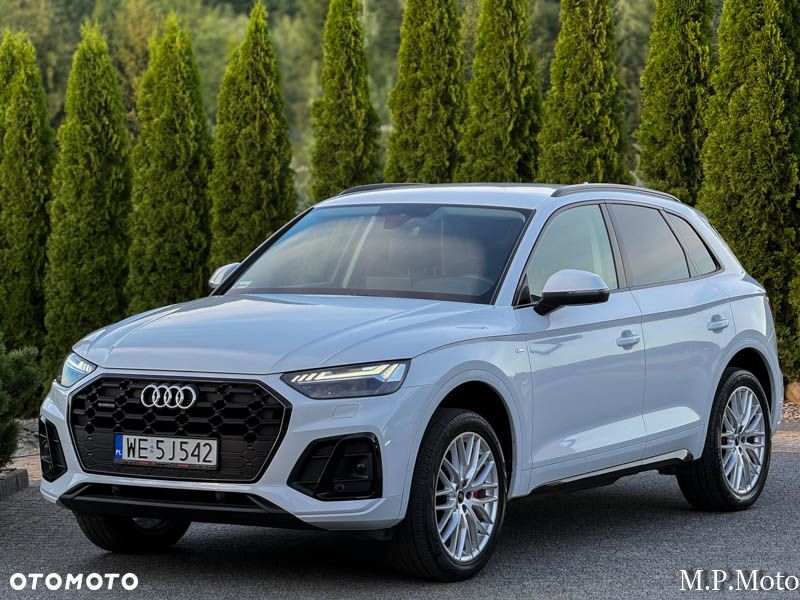 Audi Q5 40 TDI quattro S tronic S line - 14