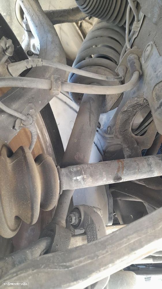 Amortecedor frente esquerdo AUDI A4 (8E2, B6) - 1