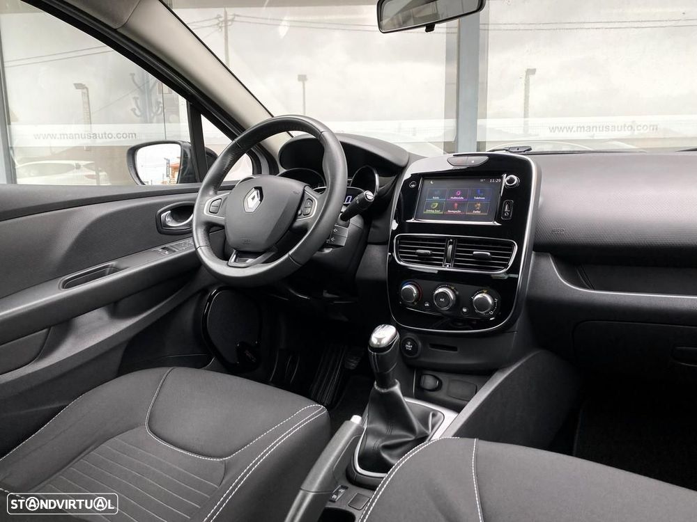 Renault Clio 1.5 dCi Limited - 16