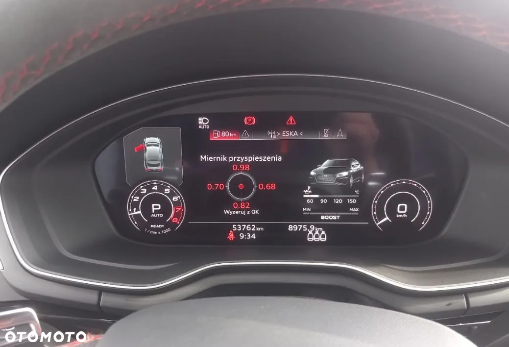 Audi A5 Sportback - 11