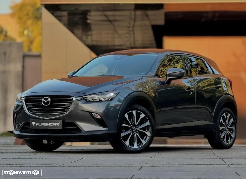 Mazda CX-3 1.8 Sky.Excellence Navi - 16
