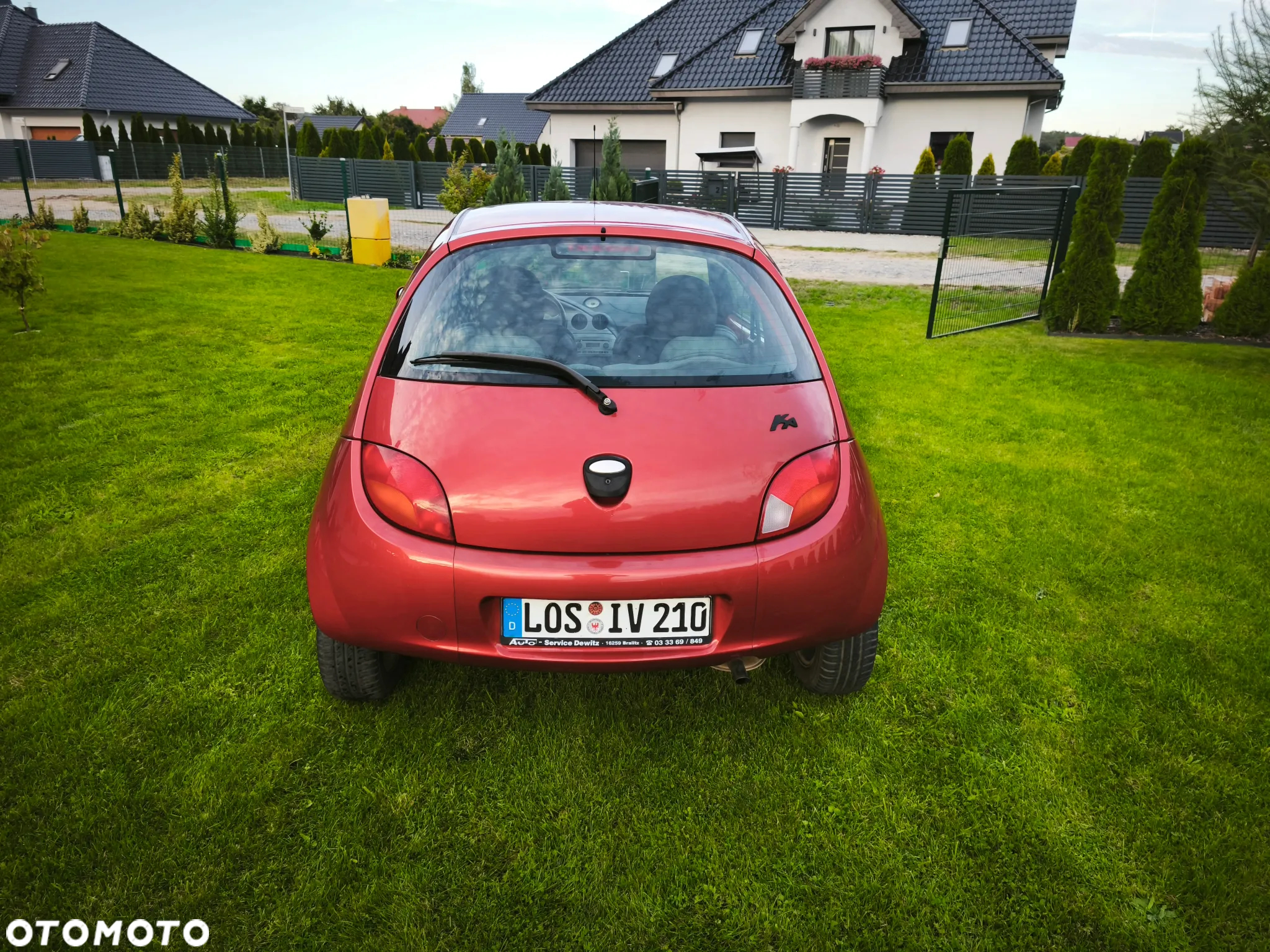 Ford KA Royal - 7