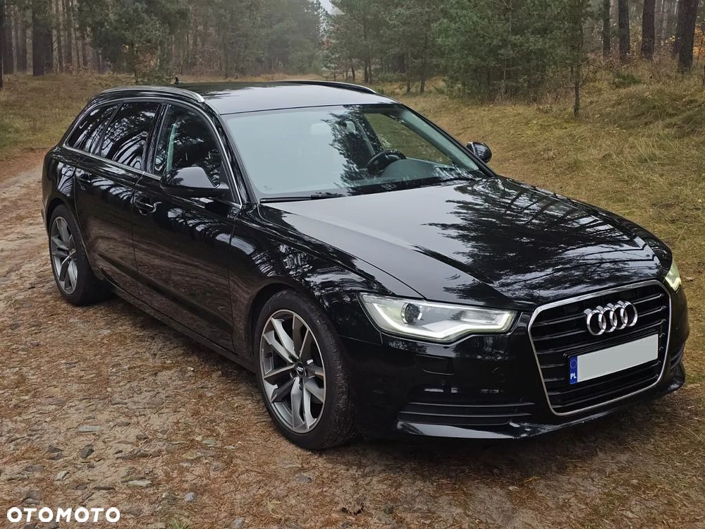 Audi A6 Avant 2.0 TDI Multitronic - 19