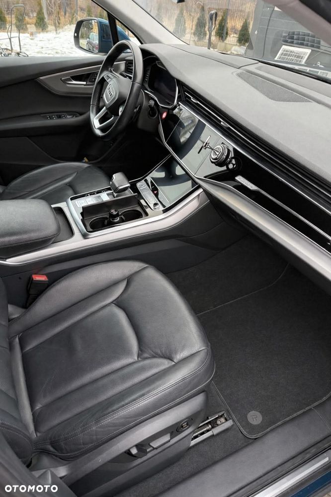 Audi Q7 50 TDI Quattro Tiptronic - 8