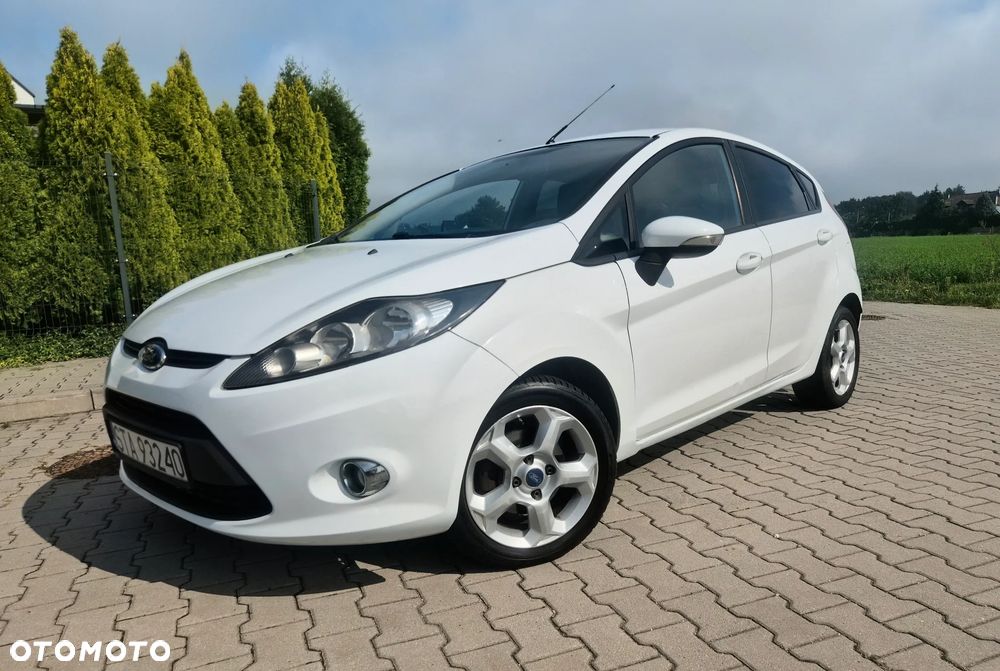 Ford Fiesta 1.25 Titanium - 1