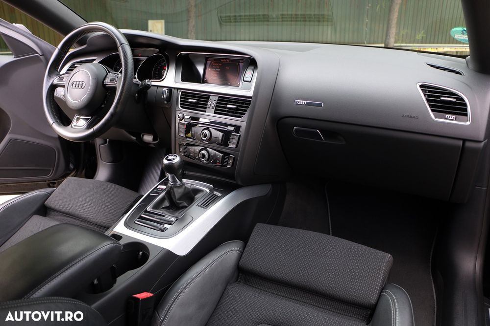 AUDI A5 Sportback 2013 — imagine 16