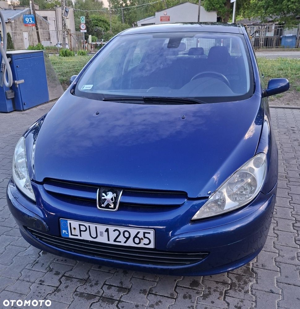 Peugeot 307 1.6 HDi - 1