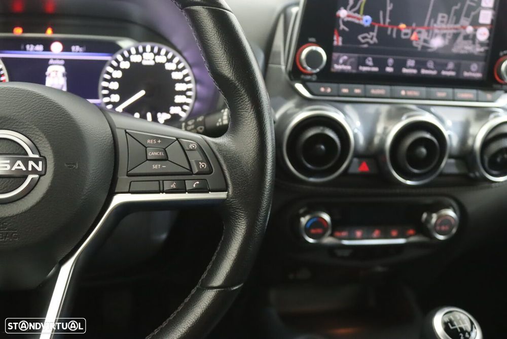 Nissan Juke 1.0 DIG-T N-Connecta - 20