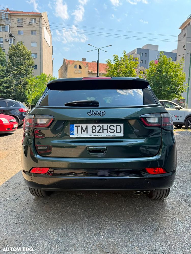 Jeep Compass 1.3T DDCT 2WD 80th Anniversary - 8