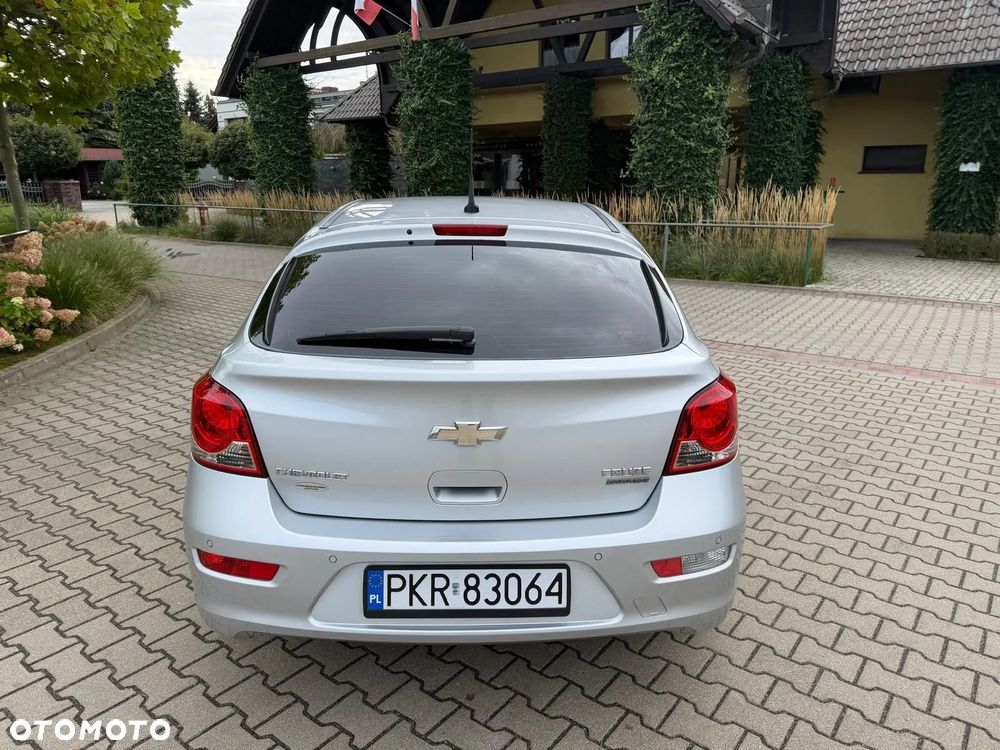 Chevrolet Cruze 2.0 LTZ - 25