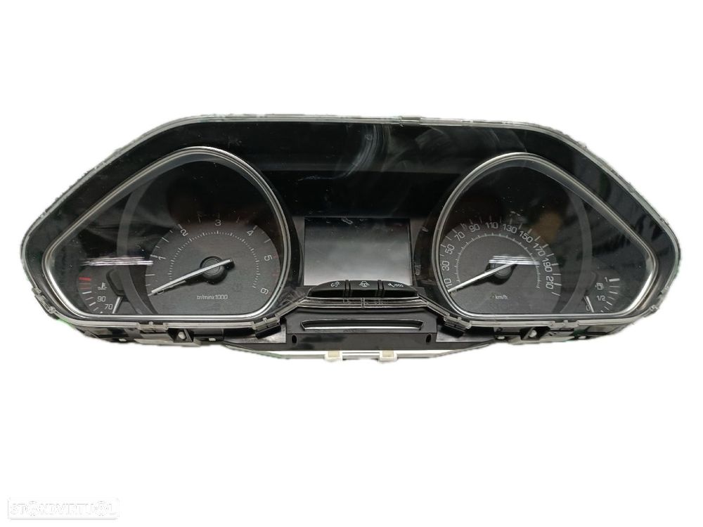 Quadrante Peugeot 2008 I (Cu_) - 1