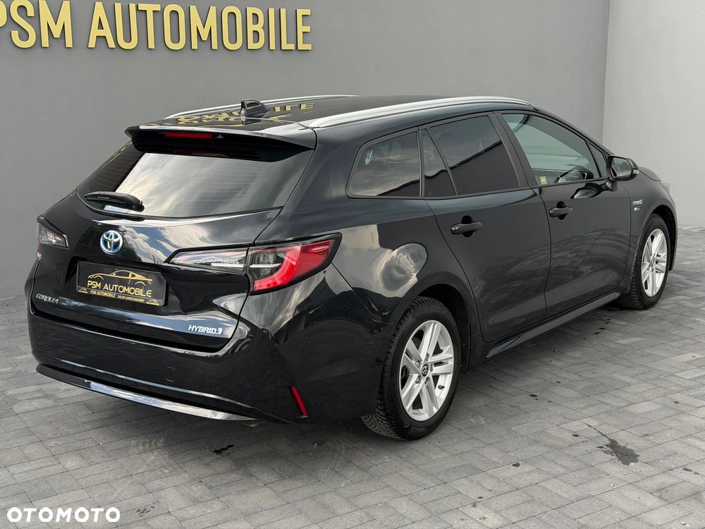 Toyota Corolla 1.8 Hybrid Comfort - 8