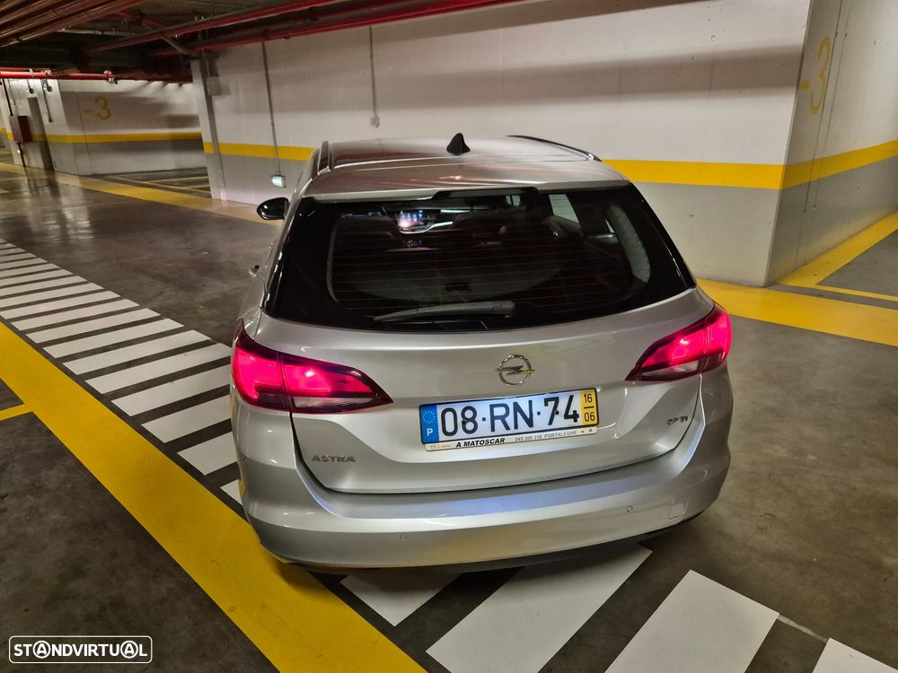 Opel Astra Sports Tourer 1.6 CDTI Innovation S/S - 13