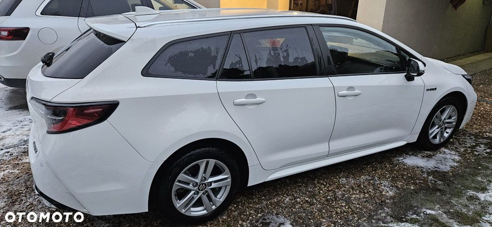 Toyota Corolla 1.8 Business Edition - 4