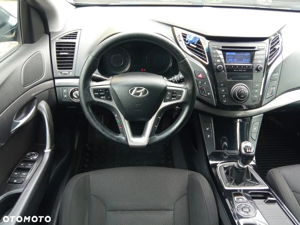 Hyundai i40 1.7 CRDi Comfort - 14