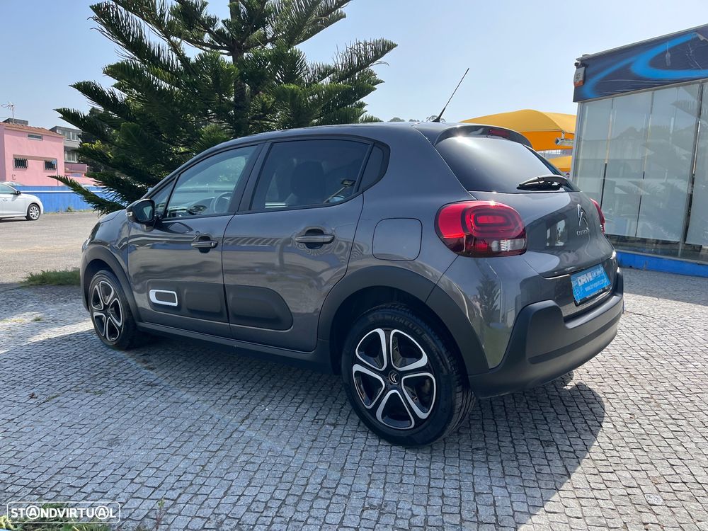 Citroën C3 1.5 BlueHDi Feel Pack - 16