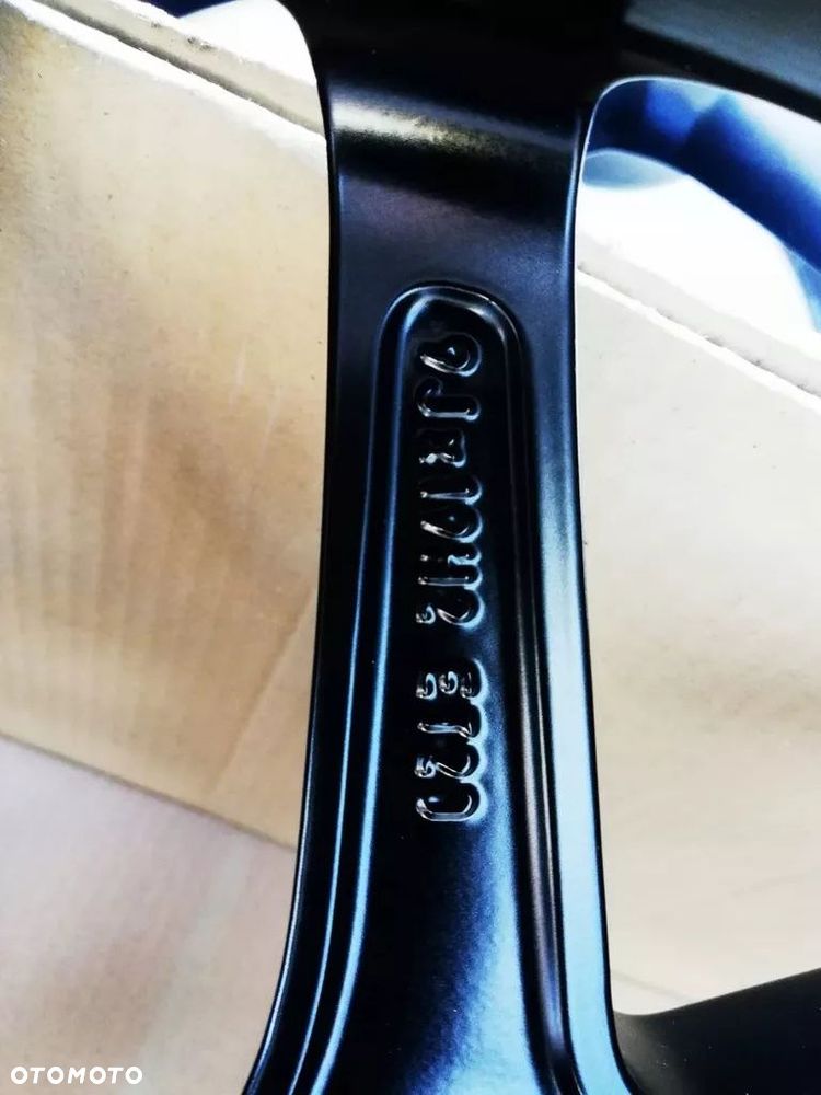 MERCEDES GLC COUPE A253 19'' PRZÓD-TYŁ nowy model - 14