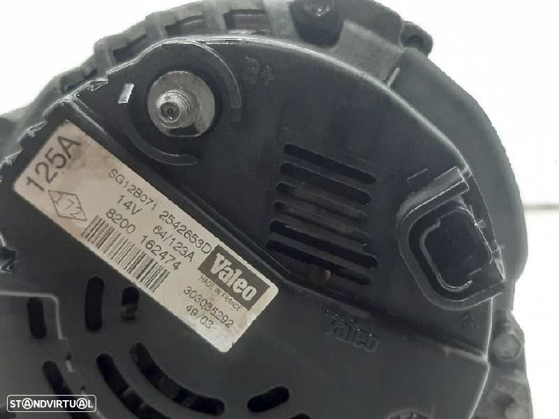 ALTERNADOR MITSUBISHI SPACE STAR LIMUSINA 2004 - 5