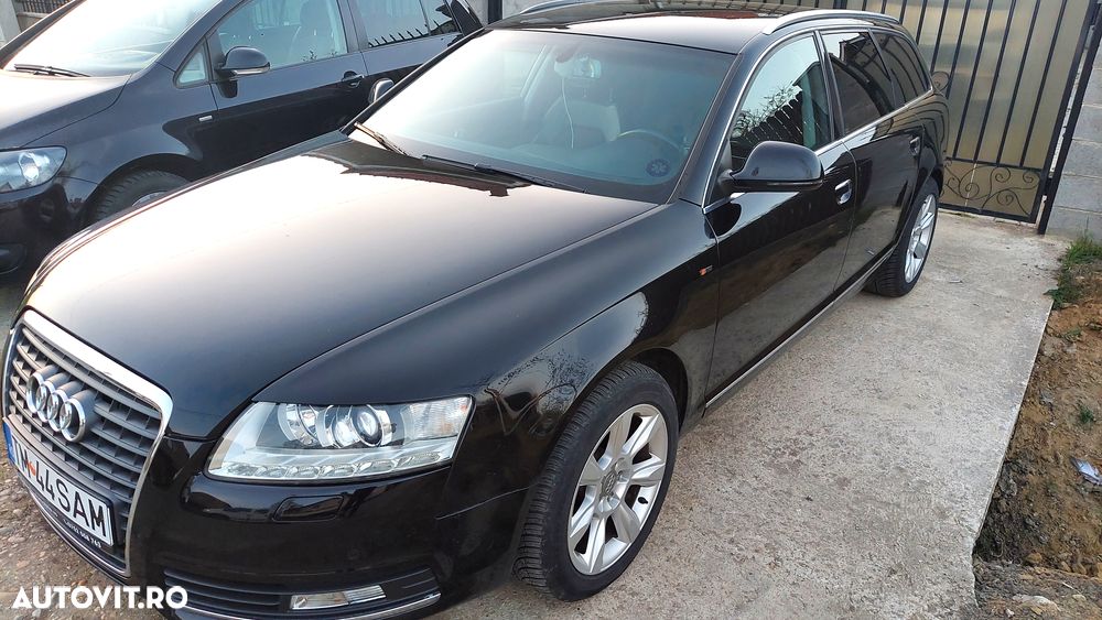 Audi A6 - 7