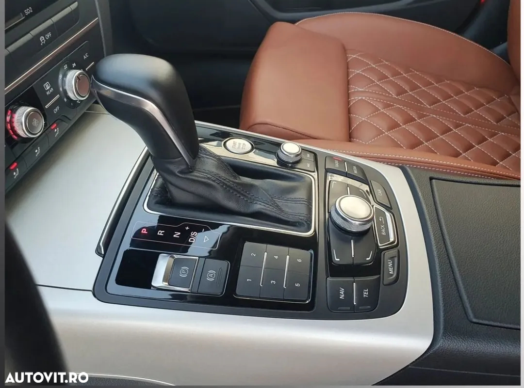Audi A6 2.0 TDI Ultra S tronic - 13