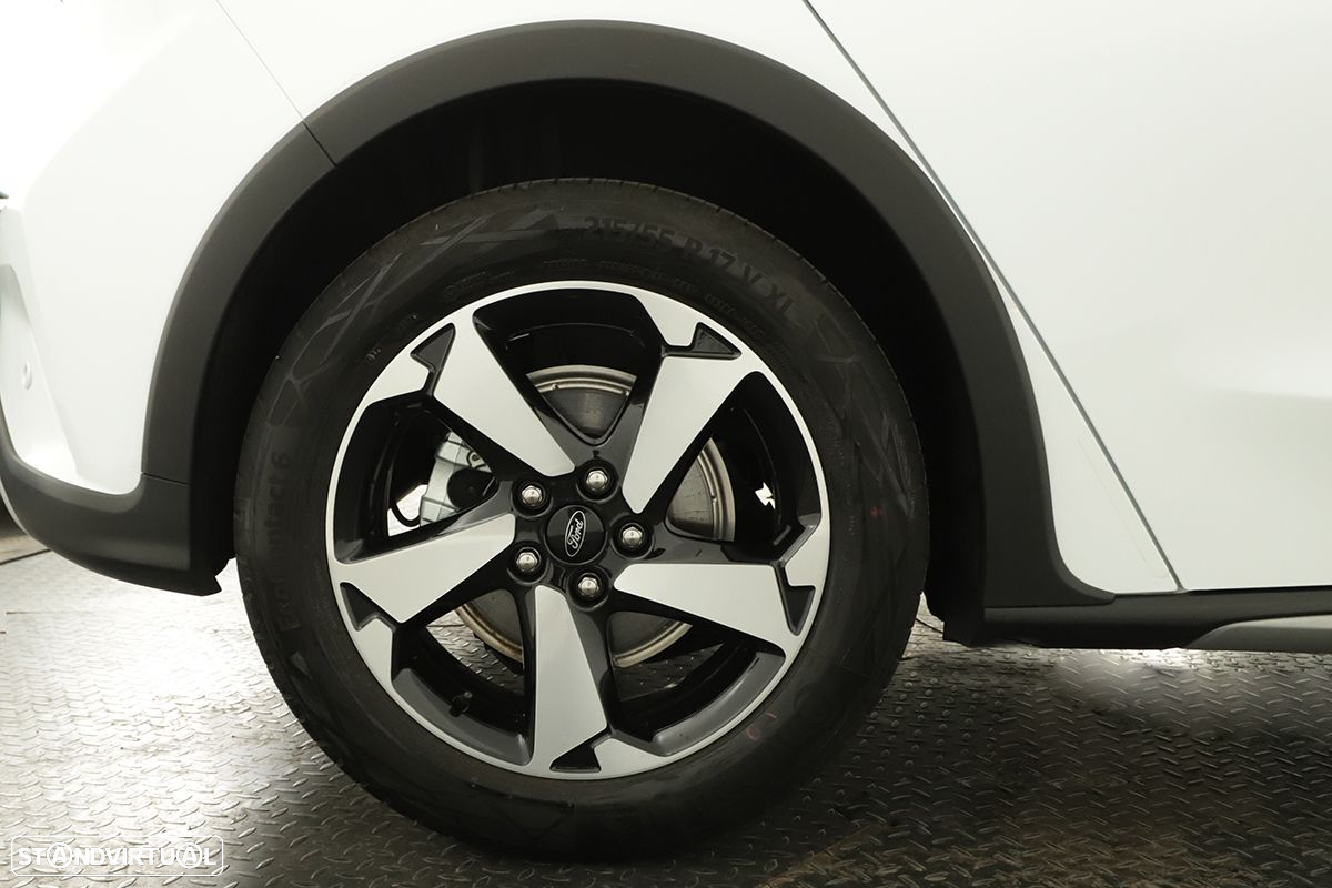 Ford Focus 1.0 EcoBoost MHEV Active Aut. - 5