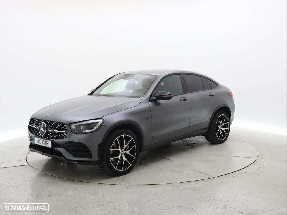Mercedes-Benz GLC 300 e Coupé 4Matic - 1