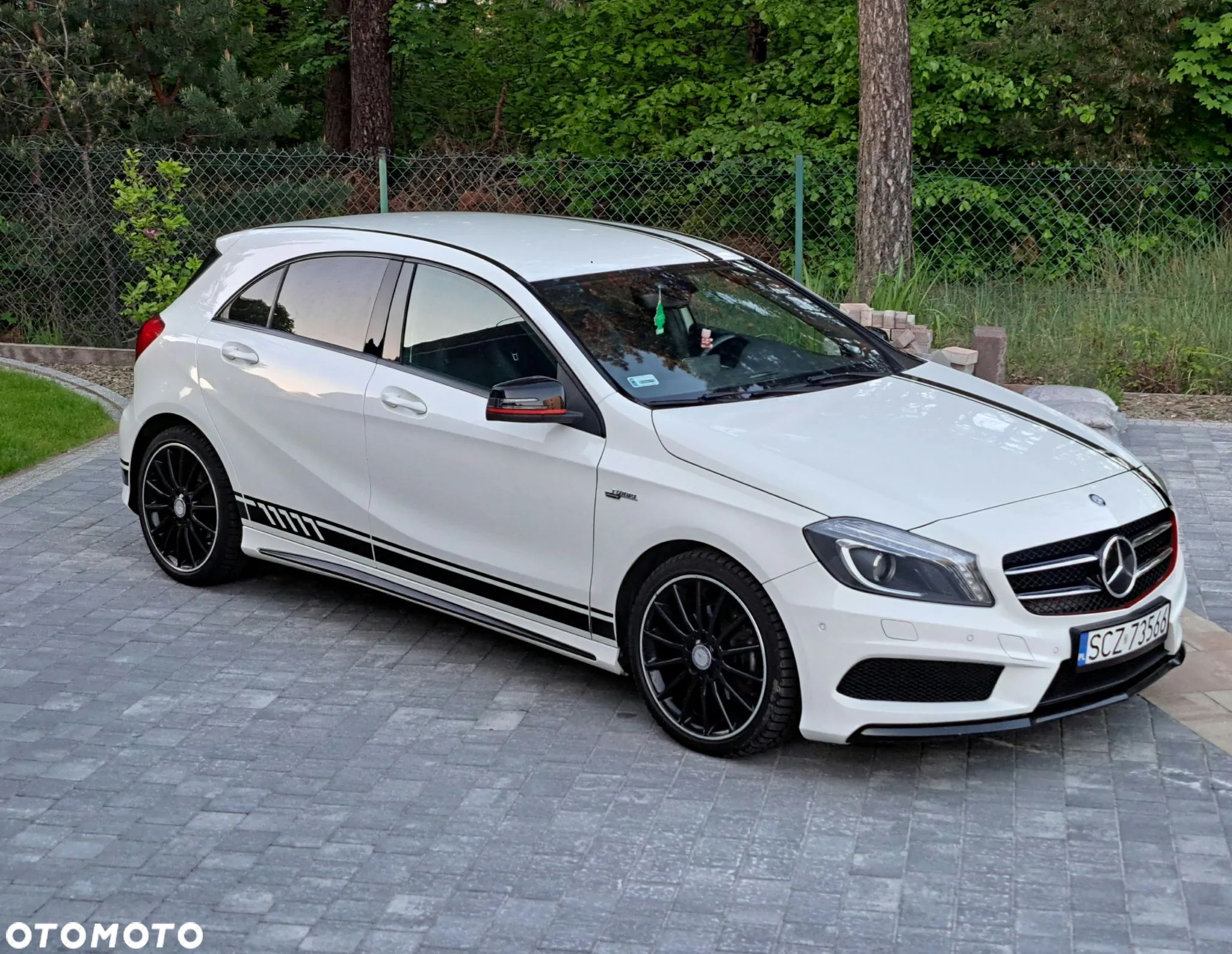 Mercedes-Benz Klasa A 180 CDI - 1