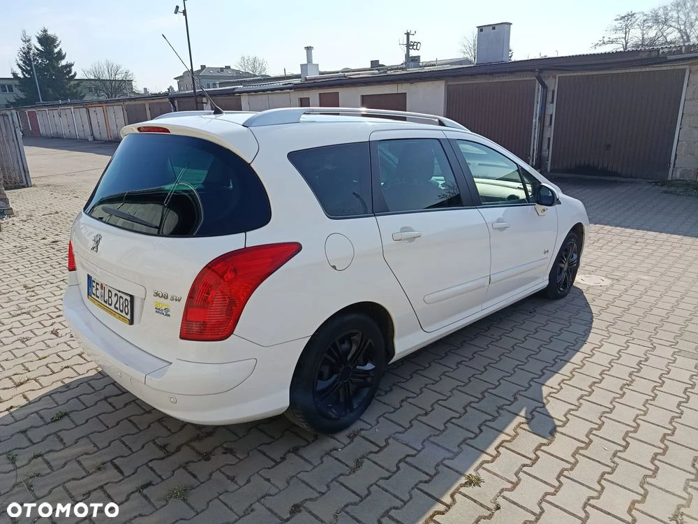 Peugeot 308 120 VTi Style - 7