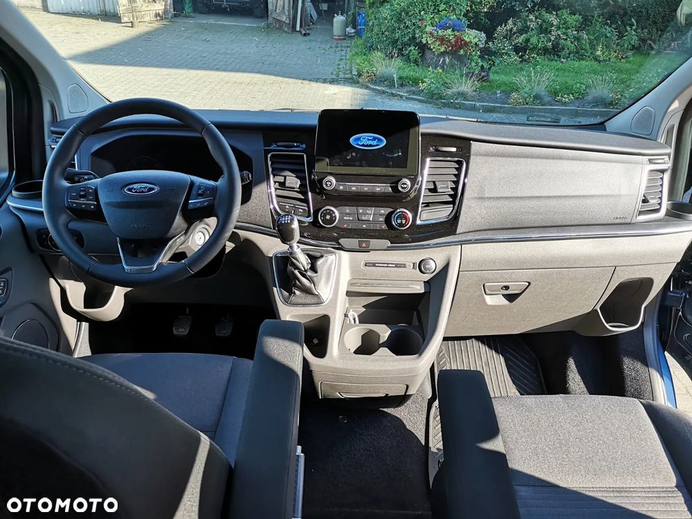 Ford Tourneo Custom 2.0 EcoBlue L2 Titanium - 8
