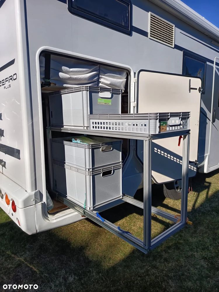 Roller Team Zefiro 298TL - 13