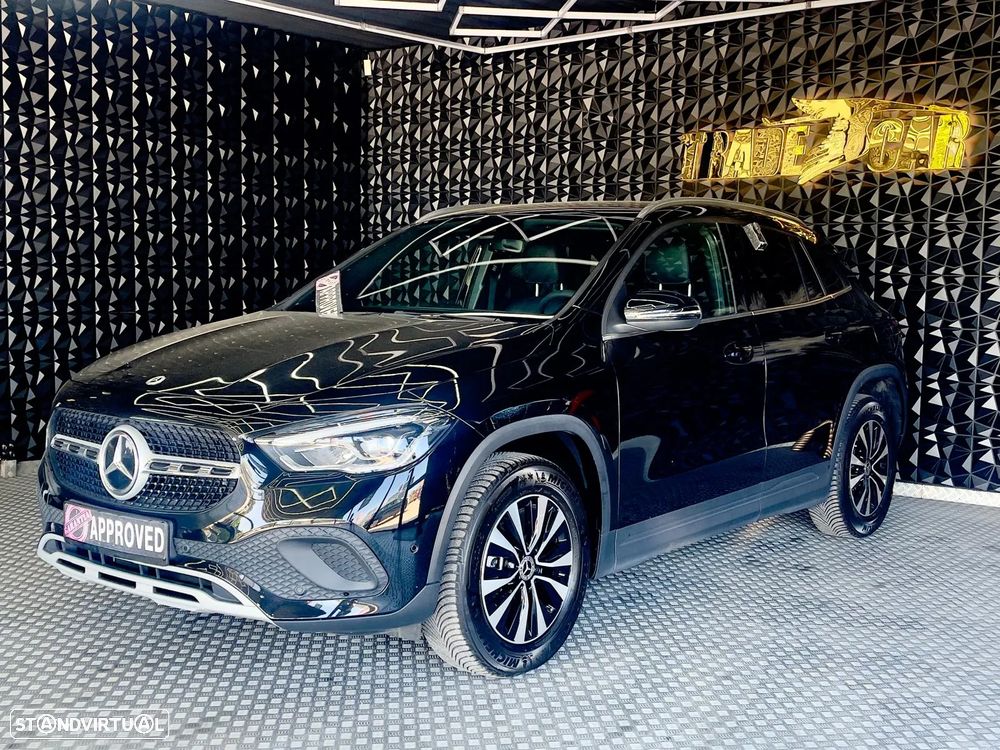 Mercedes-Benz GLA 250 e Business Solutionss Grande Frota - 22