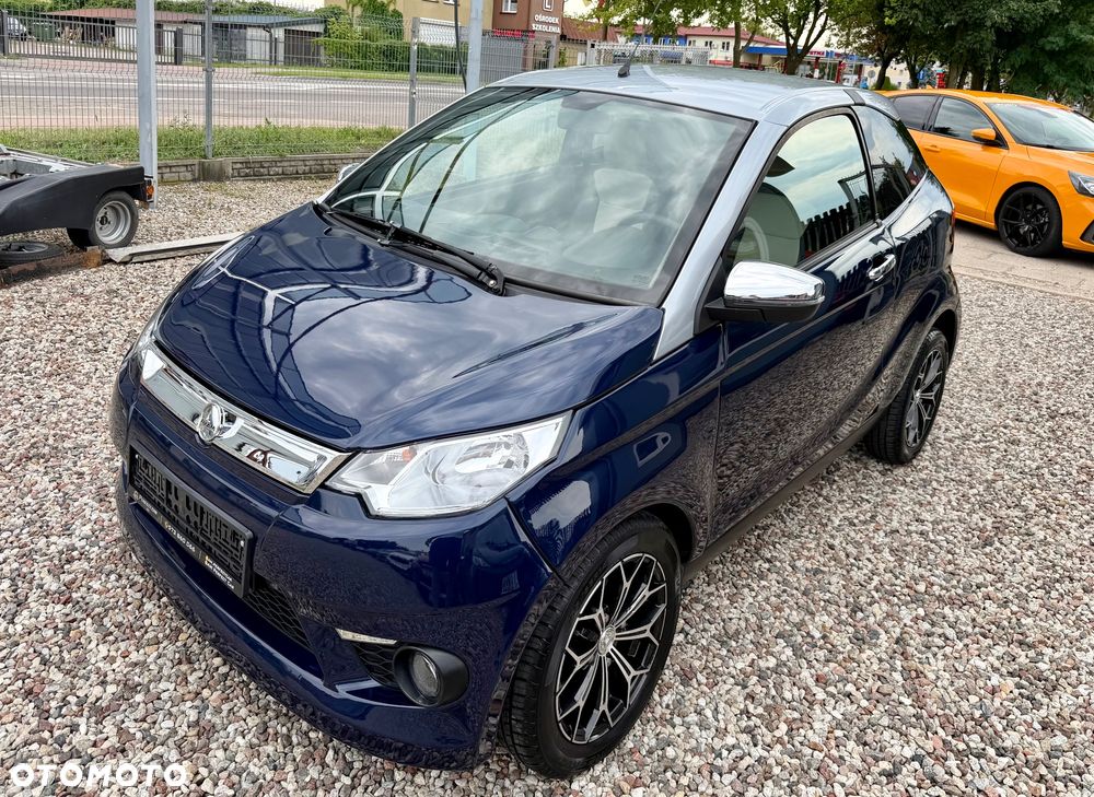 Aixam Coupe - 18