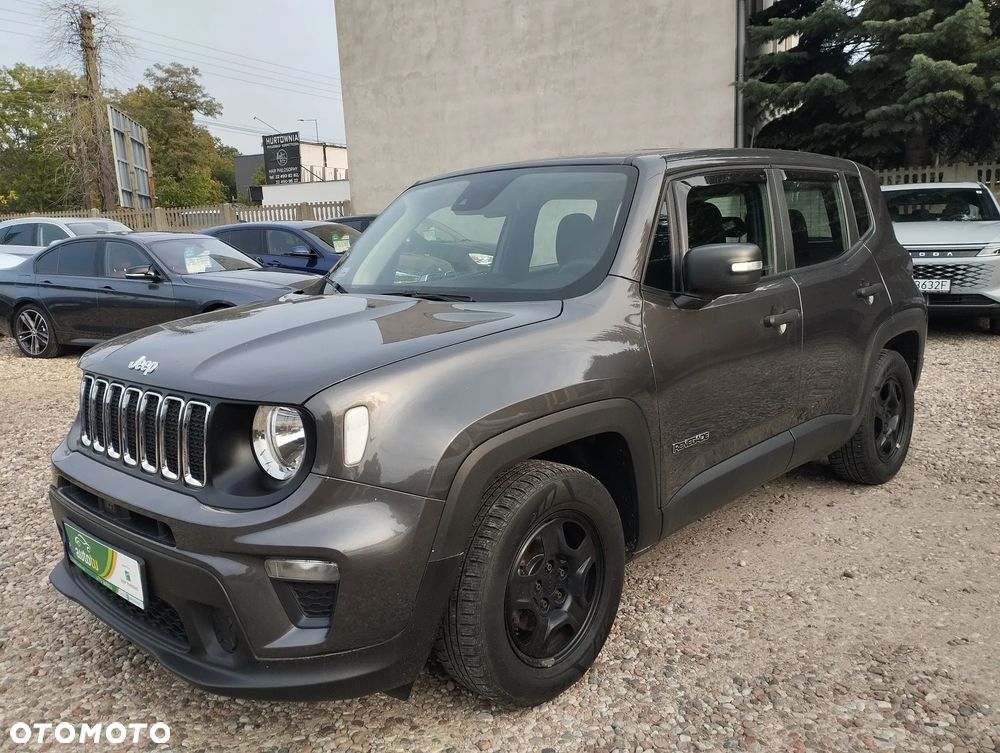 Jeep Renegade 1.0 GSE T3 Turbo Sport FWD S&S - 4