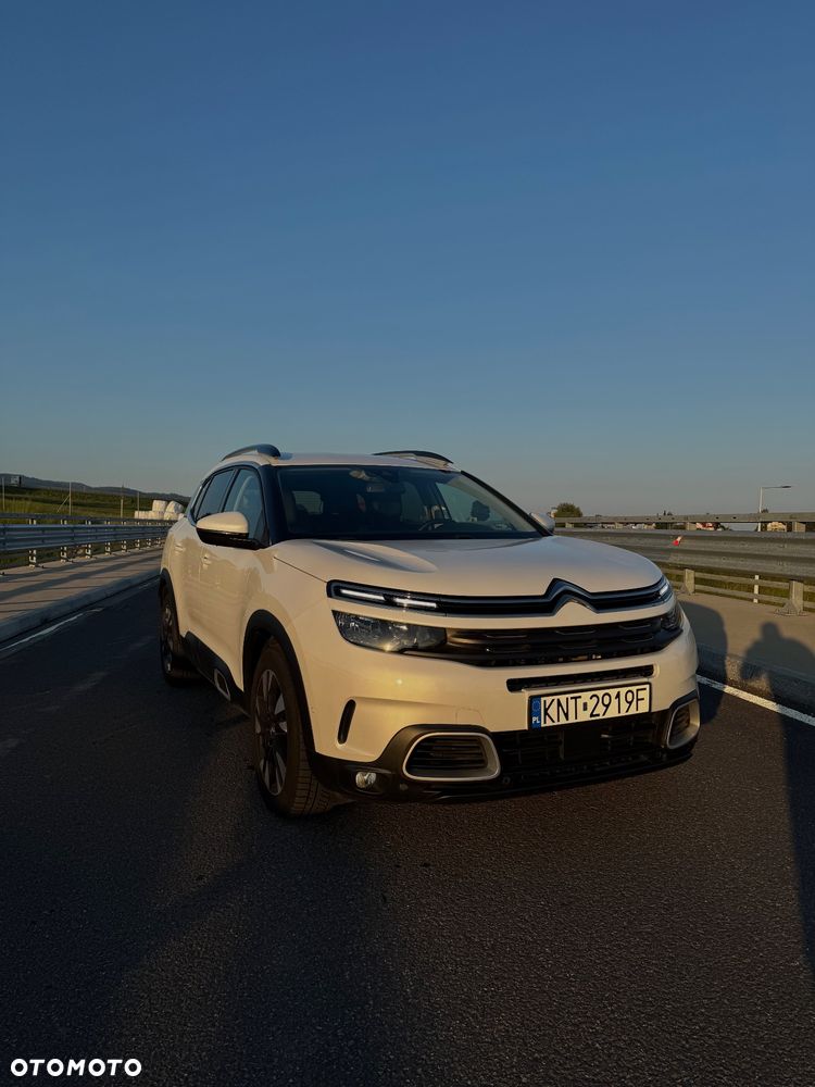 Citroën C5 Aircross 1.5 BlueHDi Shine EAT8 - 2