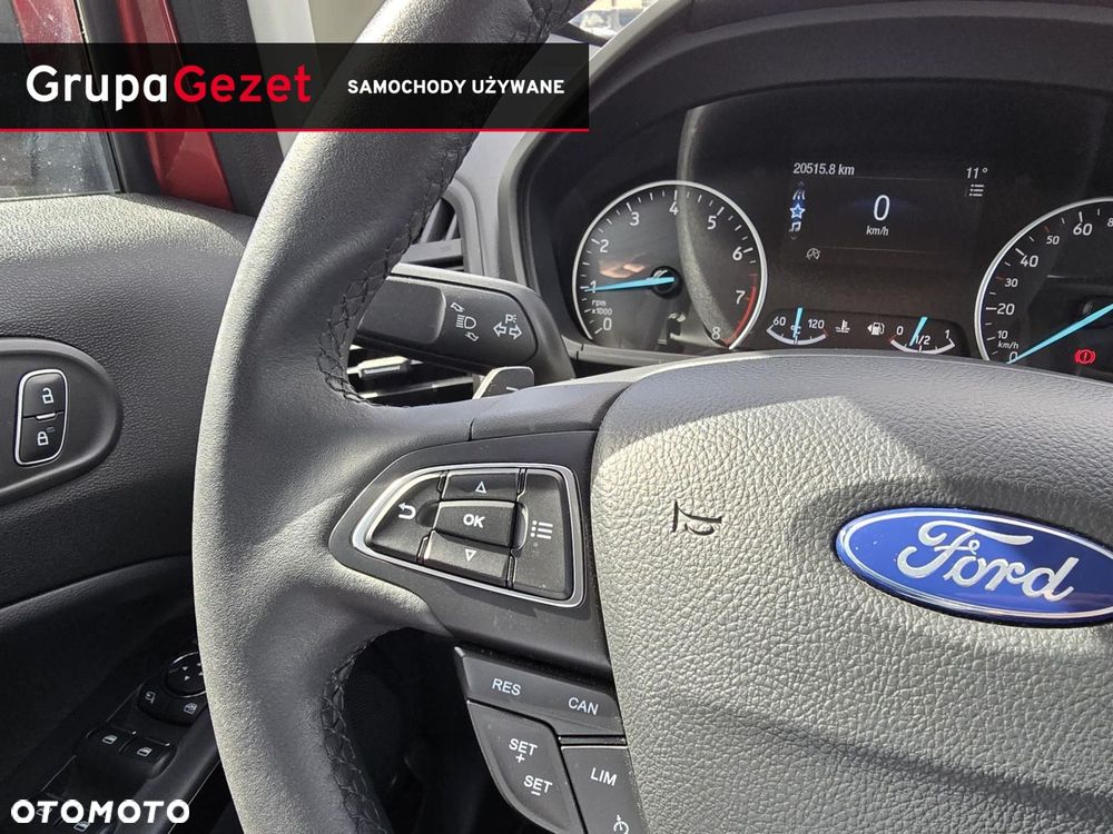 Ford EcoSport 1.0 EcoBoost Titanium ASS - 14