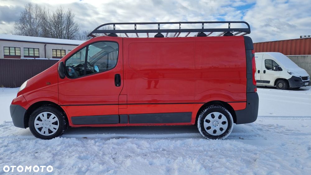 Opel VIVARO - 8