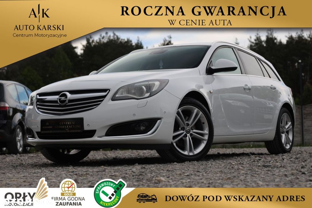 Opel Insignia - 2