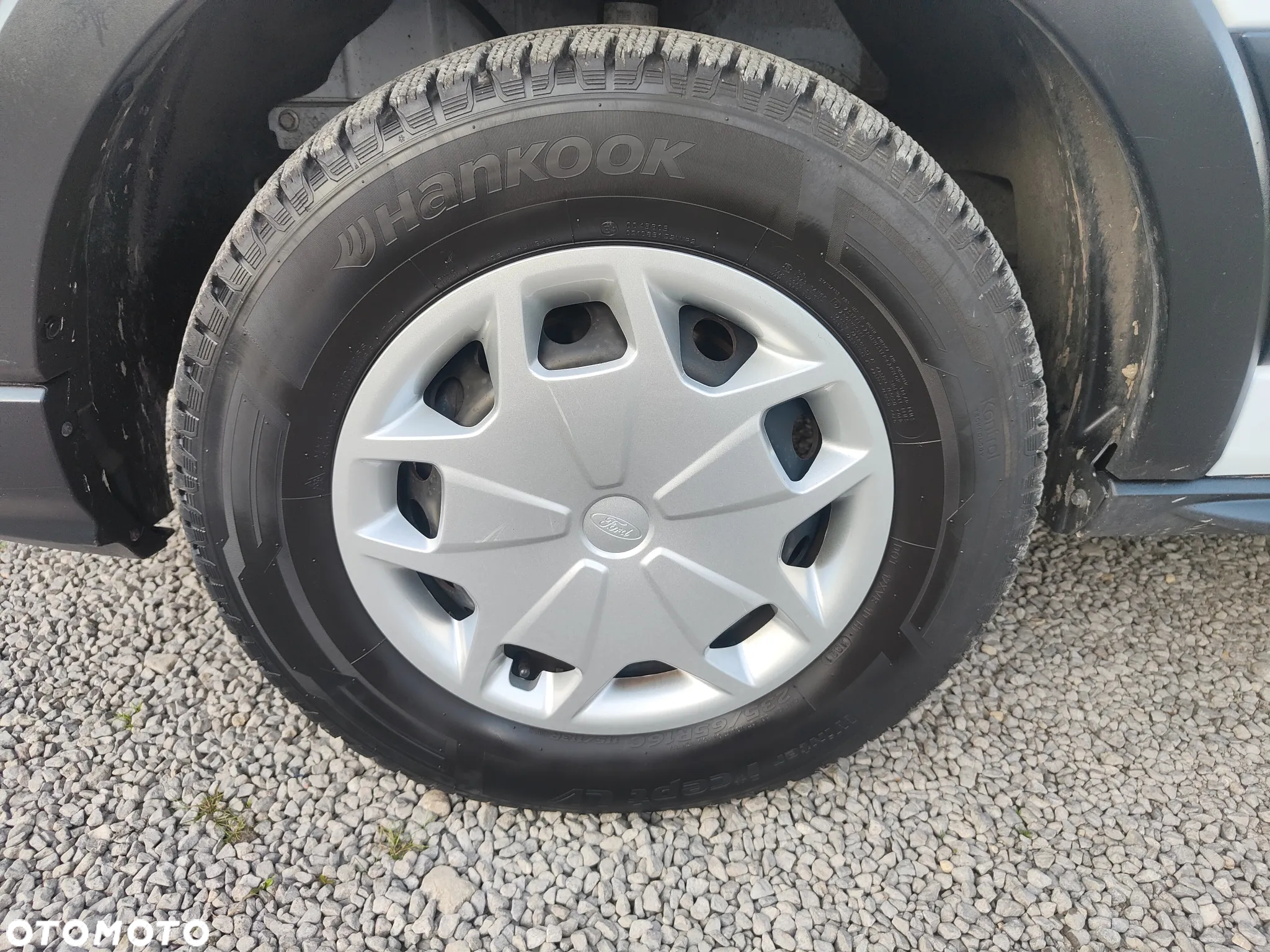 Ford Transit 4x4 AWD MK8 Lift L2H3 2.0Tdci 170PS 23.04.2021r Klima  Pdc Przod Tyl   Led Tempomat Skorzana Kierownica Furgon Blaszak - 35