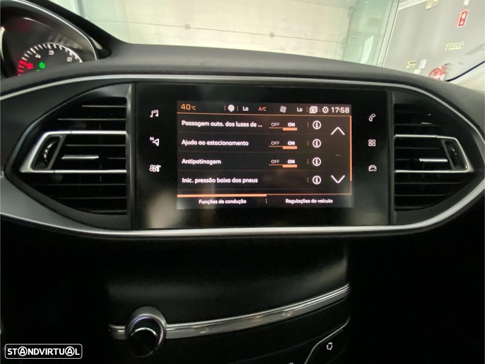 Peugeot 308 SW BlueHDi 100 Stop & Start Active - 30